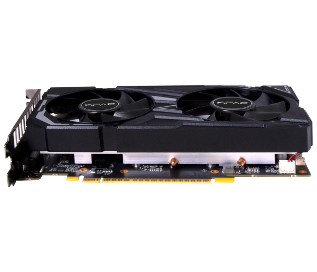 KFA2 GeForce GTX 1650 SUPER EX 1-Click OC 4GB GDDR6 - 581026 - zdjęcie 5